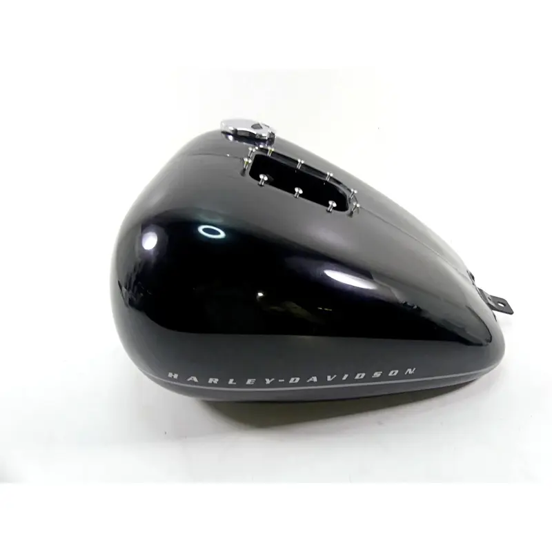 2011 Harley Softail FXS Blackline Fuel Gas Petrol Tank Reservoir - Read 61000694