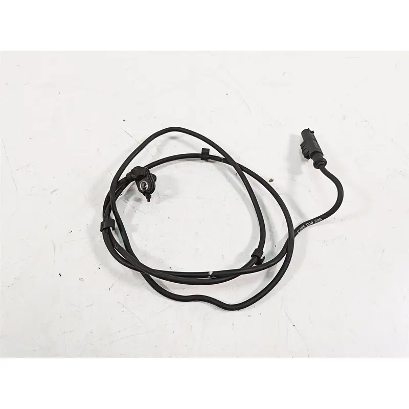 2016 Ducati Panigale 1299 S Rear Abs Brake Wheel Speed Sensor 55212111B