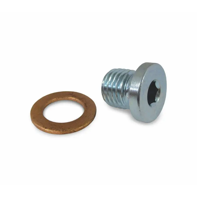 RZR 1000 Crankcase Engine Oil Drain Plug and Washer