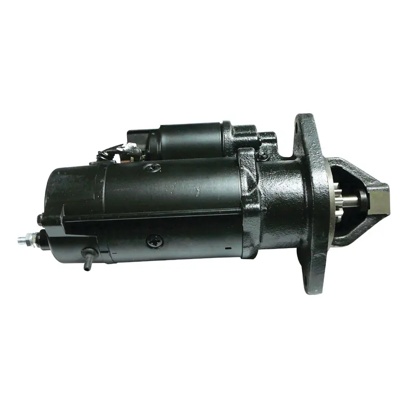 Starter Motor - 12V, 4.2Kw, Gear Reducted (Sparex) | Sparex Part No.S.67703