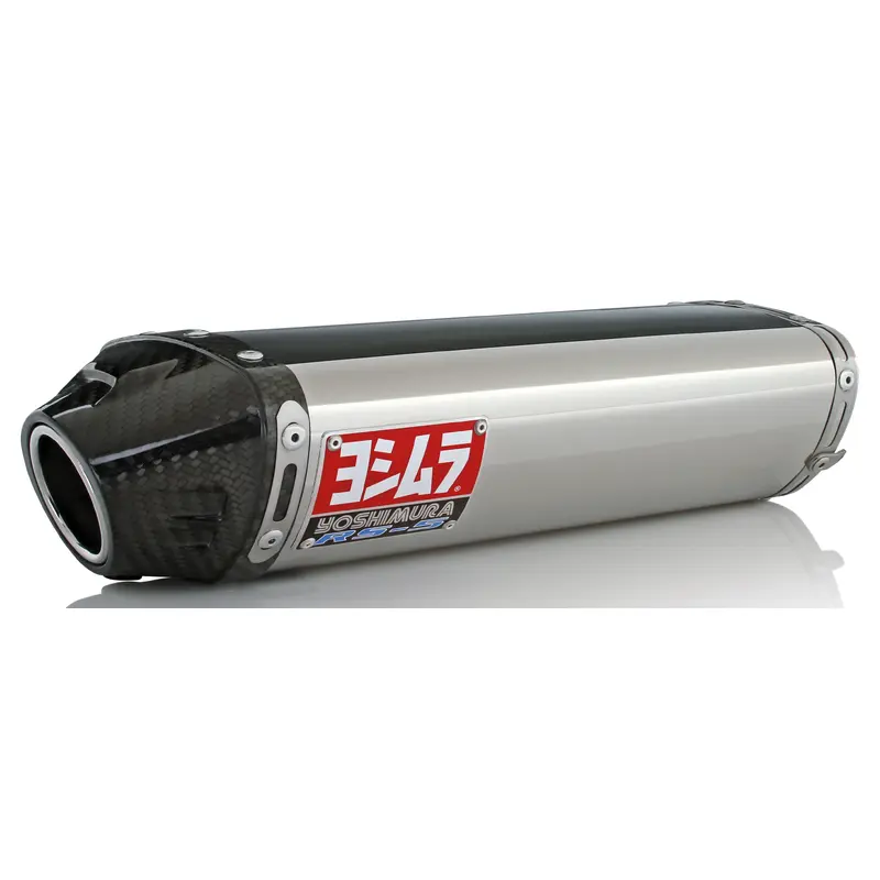Exhaust Street Rs 5 Slip On Ss Ss Cf
