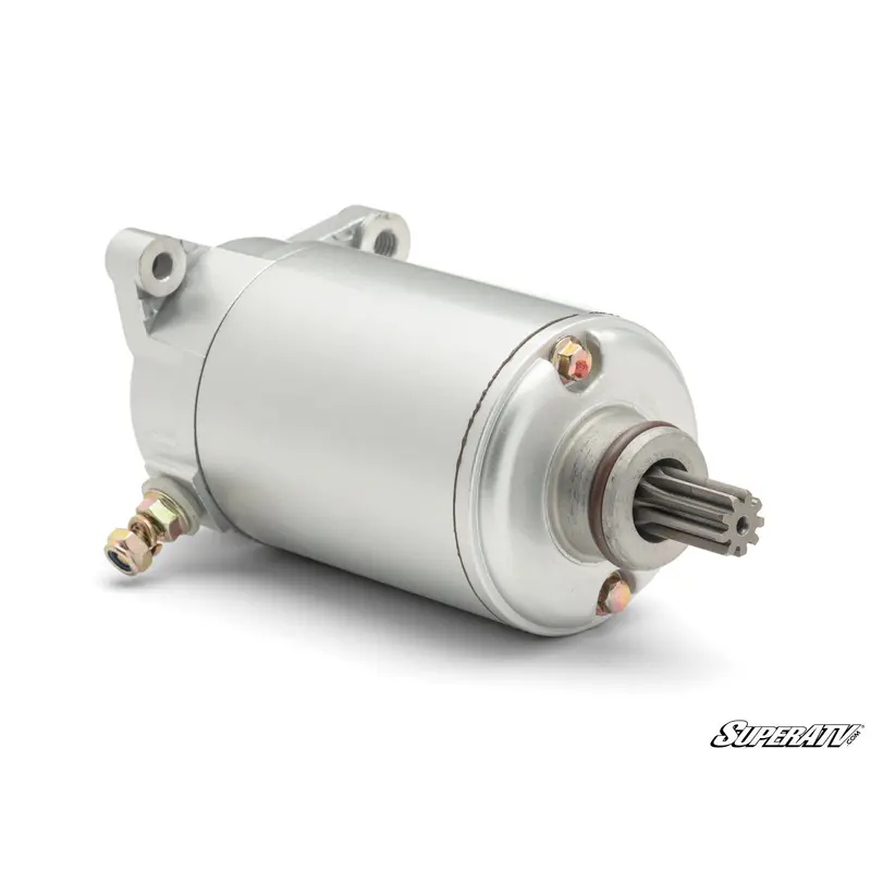 Up & Running Can-Am Maverick Starter