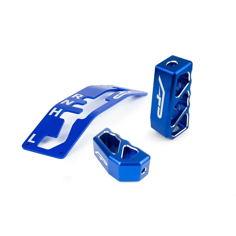 Agency Power Interior Upgrade Kit Blue Can-Am Maverick X3 2017+
