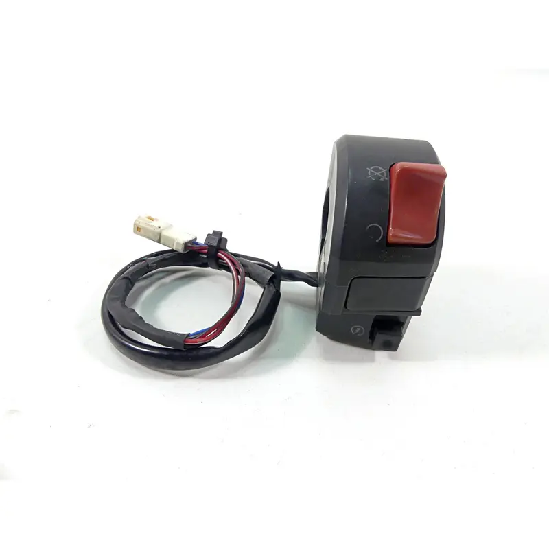 2012 Ducati Monster 1100 EVO Right Hand Kill Start Control Switch 65010071C