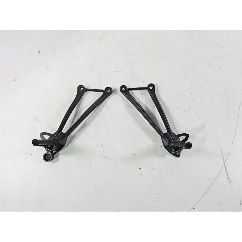 2020 Kawasaki ZX6R Ninja Passenger Footpeg Foot Peg Set 35063-0444-18R
