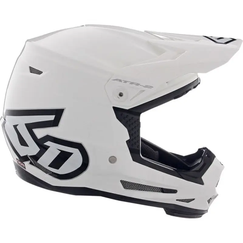 Casque de Motocross ATR-2 Solid Junior