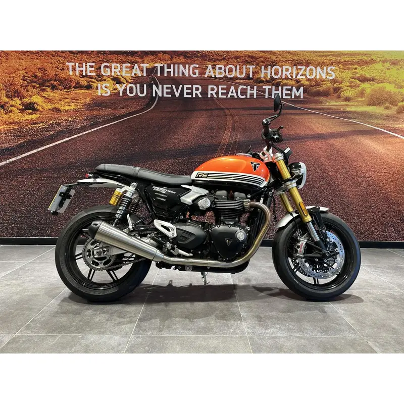 Triumph Speed Twin 1200 RS
