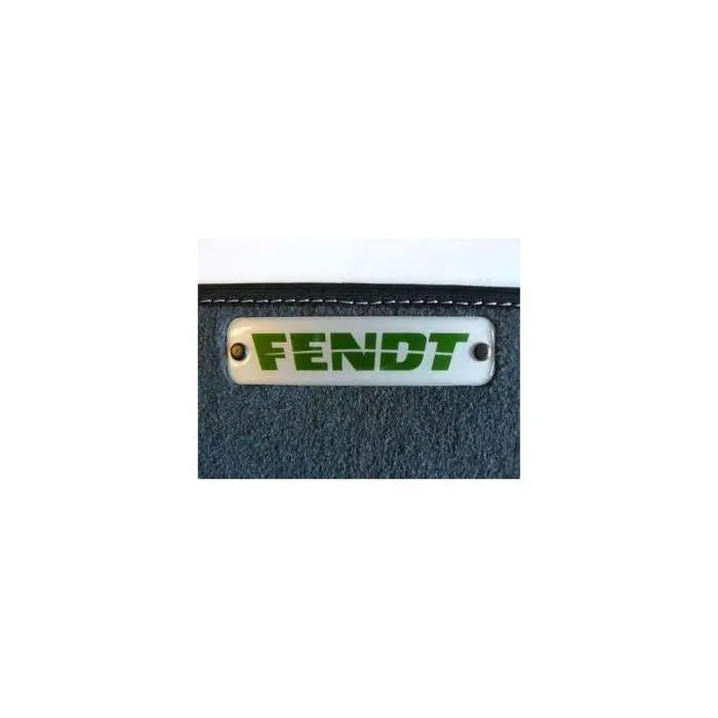 Fendt - Floor Mat - Edged Carpet Material - X991450411000