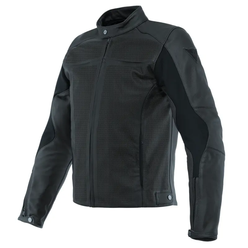 Razon 2 Leather Perf. Jacket