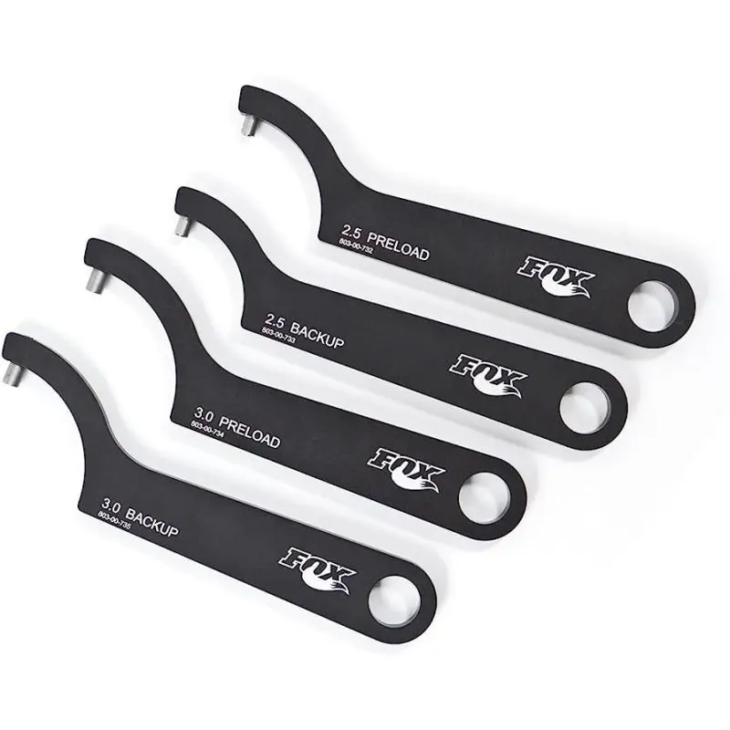 Fox Spanner Wrench (2.5 Backup)