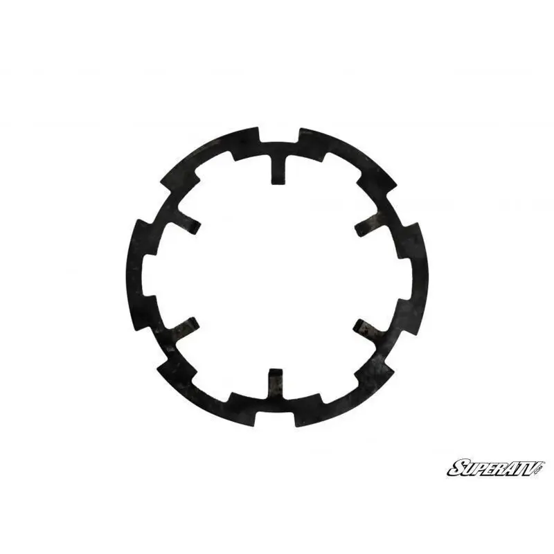 SuperATV Armature Plate for Polaris RZR 570 / 900 / XP 1000 / Turbo / Trail / S