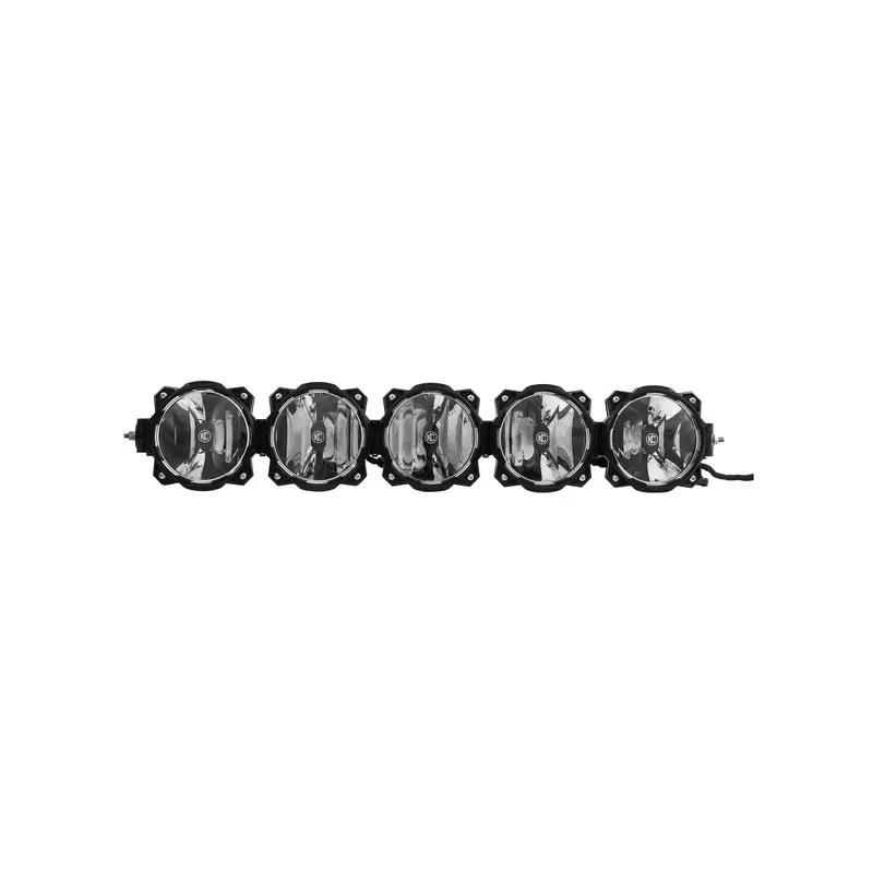 GRAVITY LED PRO6 LED LIGHT BARS by KC Hilites