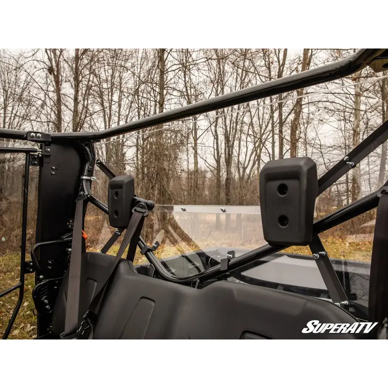 HONDA PIONEER 1000 REAR WINDSHIELD