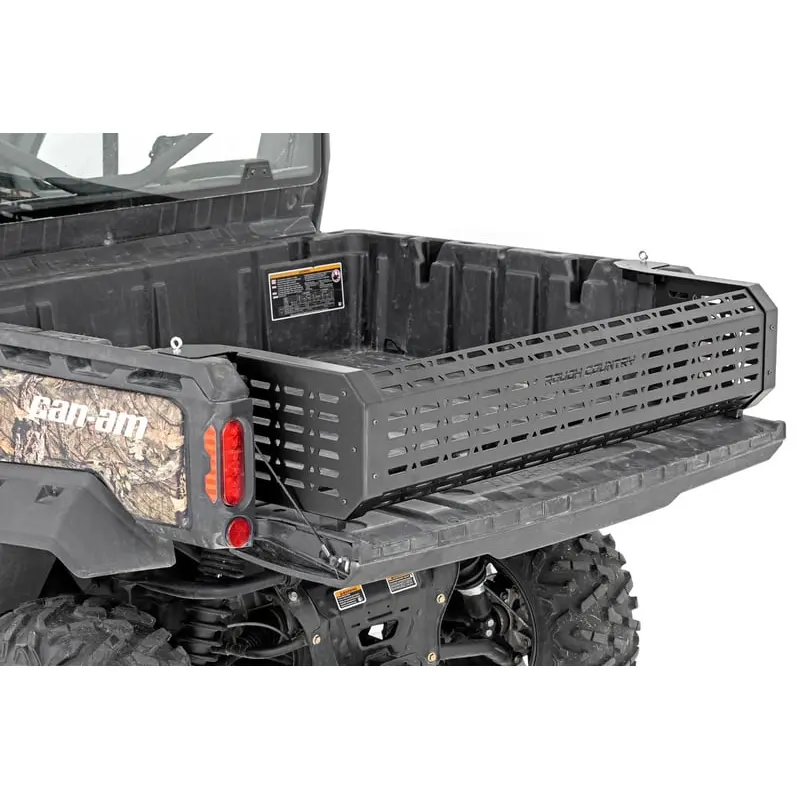 Rough Country - Tail Gate Extension - Can-Am Defender HD 8/HD 9/HD 10
