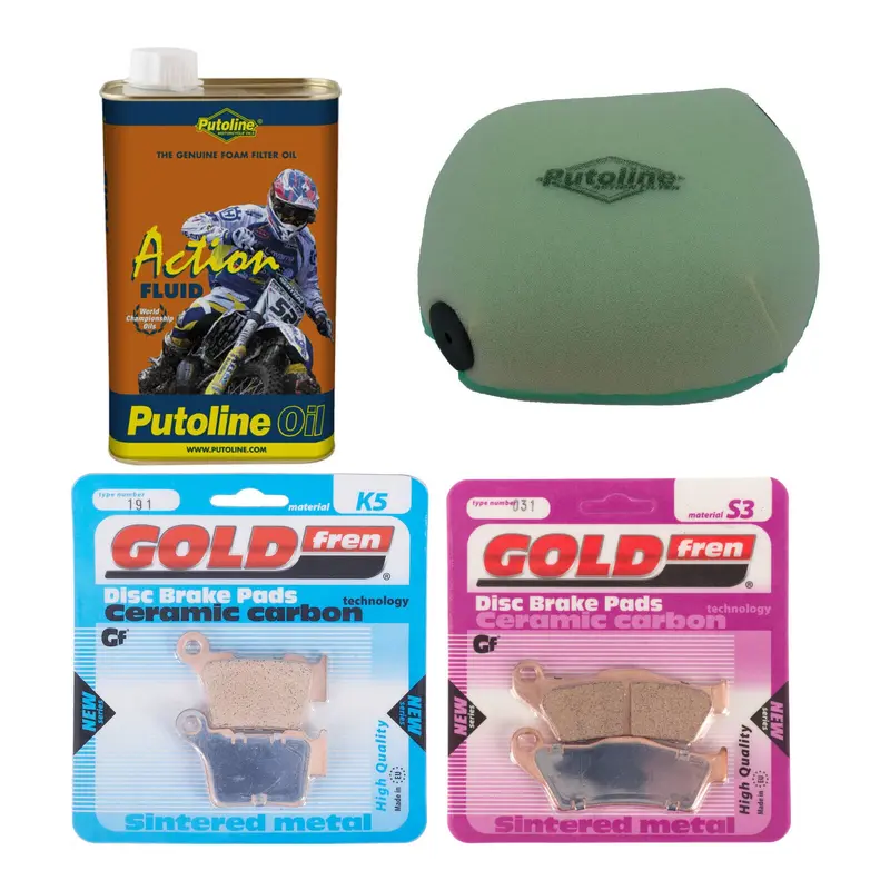 Service Kit - KTM 300 XC '17-'19'