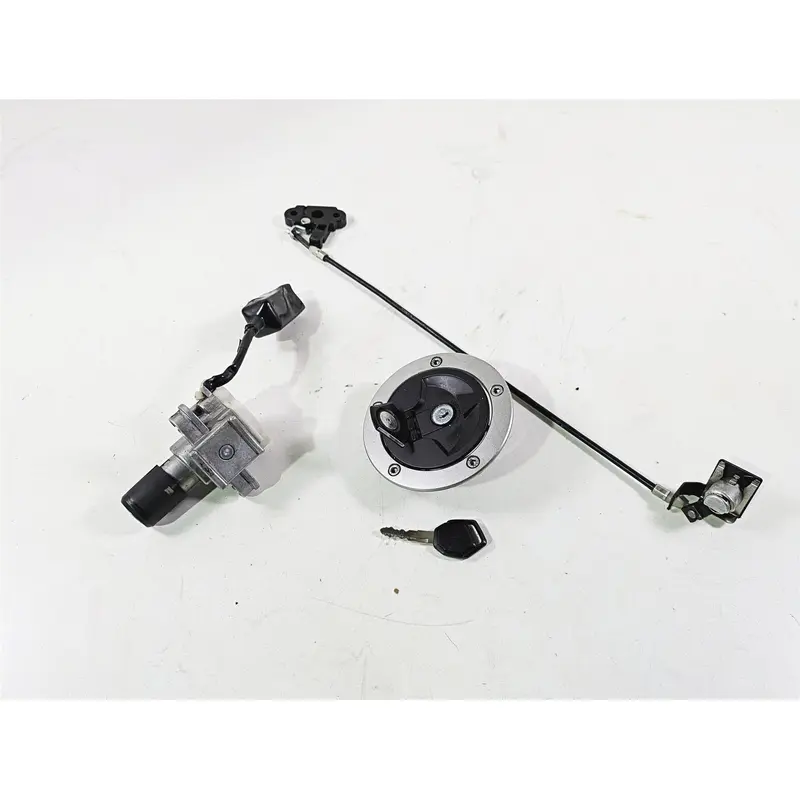 2021 Kawasaki Z125 Pro  Ignition Switch Key Lock Set -READ 27005-5182