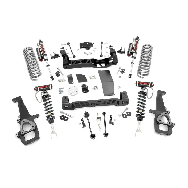 6 Inch Lift Kit | Vertex | Ram 1500 4WD (2012-2018 & Classic) | 33250