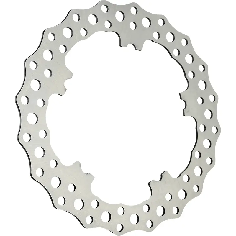 ARLEN NESS Jagged Brake Rotor - 11.8" 300-040