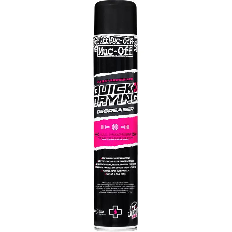 High Pressure Chain Degreaser Quick Drying