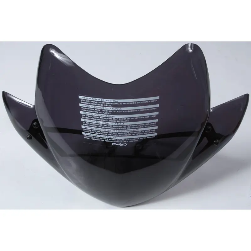 PUIG WINDSCREEN NAKED NEW GEN WINDSHIELD DARK SMOKE 3930F