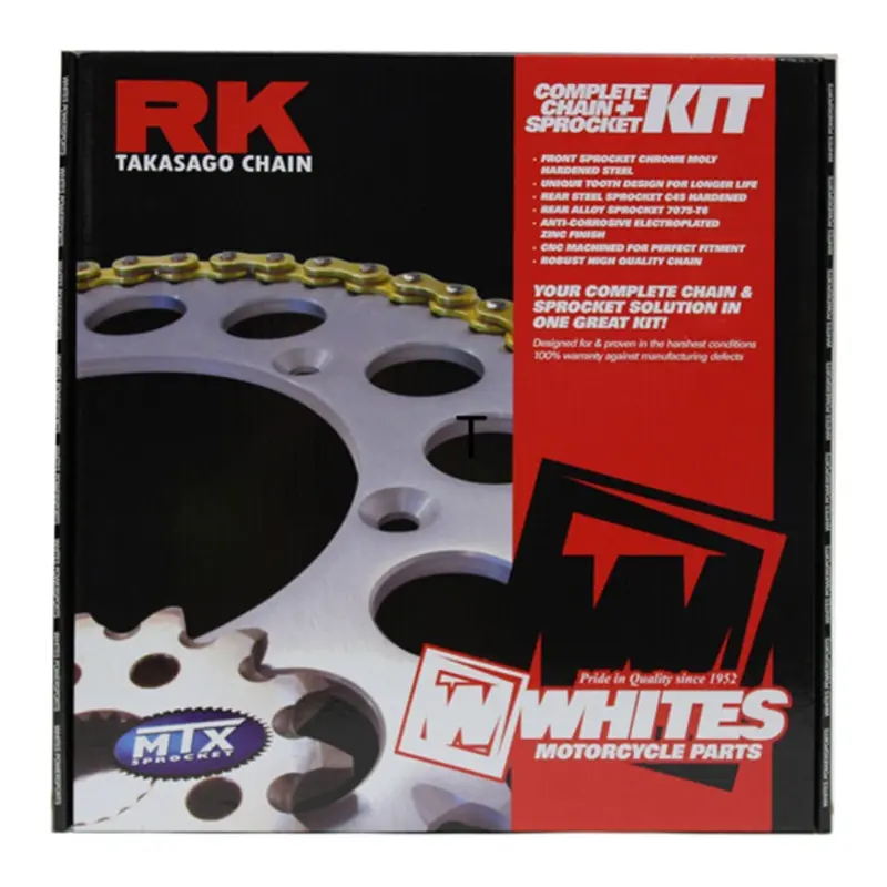 SPKT KIT HON CTX200 - 520H 12/50 #SKFTH124