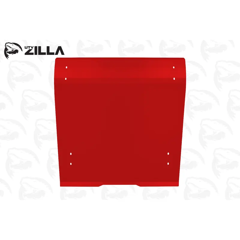 UTVZILLA Red Aluminum Roof for RZR PRO XP 2