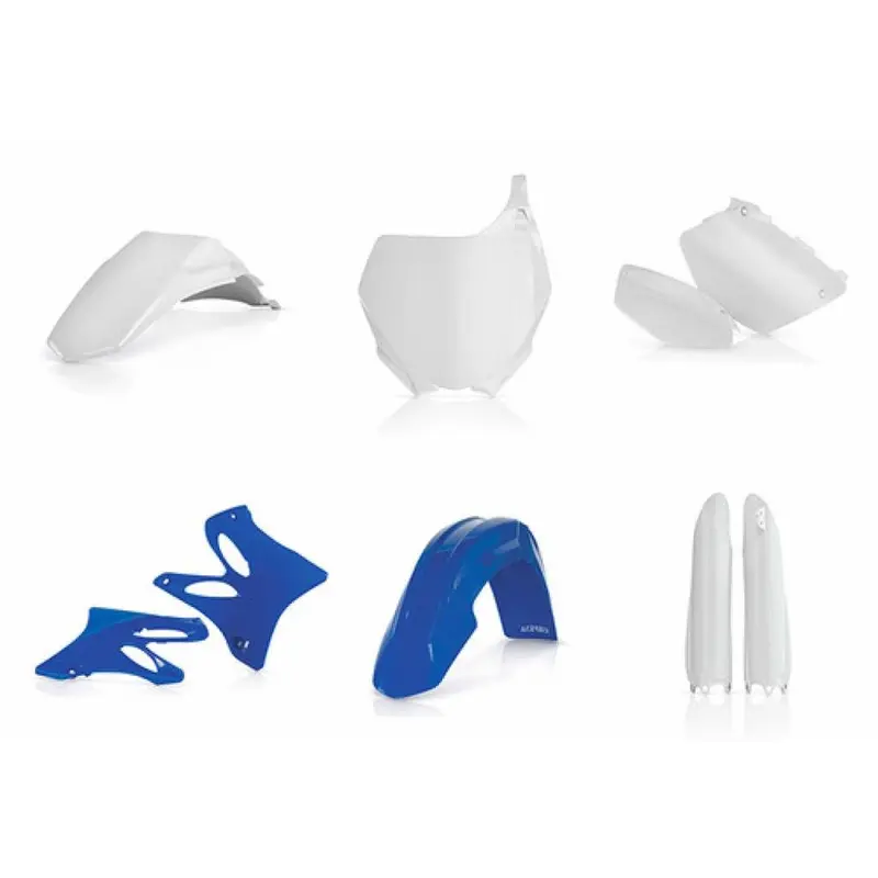 Acerbis Standard Plastic Kit Yamaha YZ125/250 | 208139