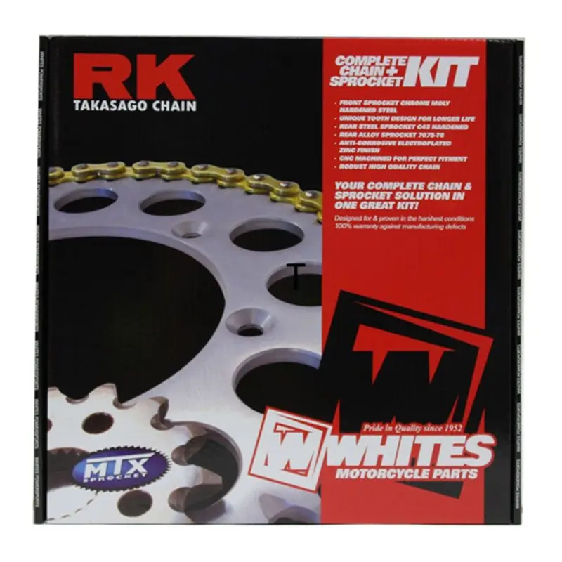 SPKT KIT KAW KLE650 Versys 07-20 - 520EXW 15/46