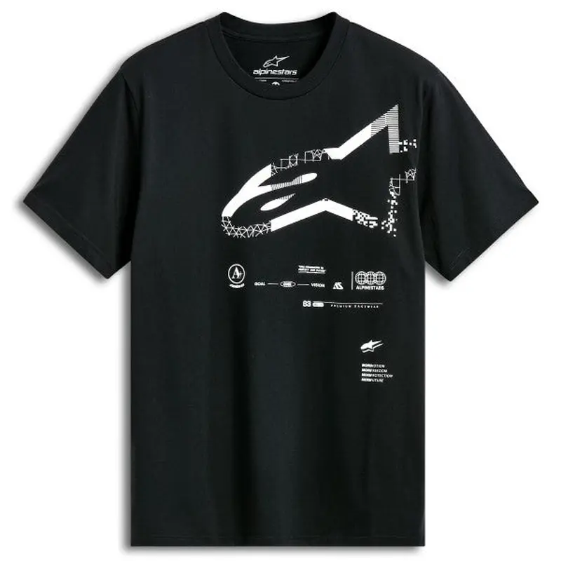 T-Shirt Geografica CSF