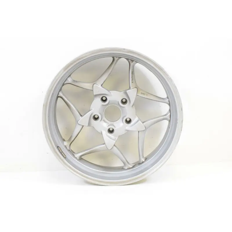2011 BMW R1200RT R1200 RT K26 Rear Straight 17x5.5 Wheel Rim  36317683070