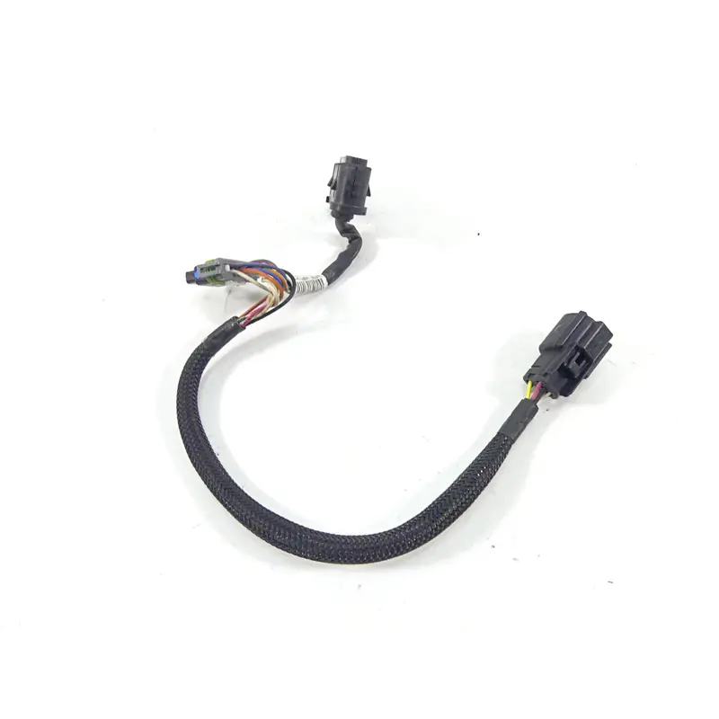 2011 Harley Softail FXS Blackline Instrument Indicator Lights - Read 72656-11