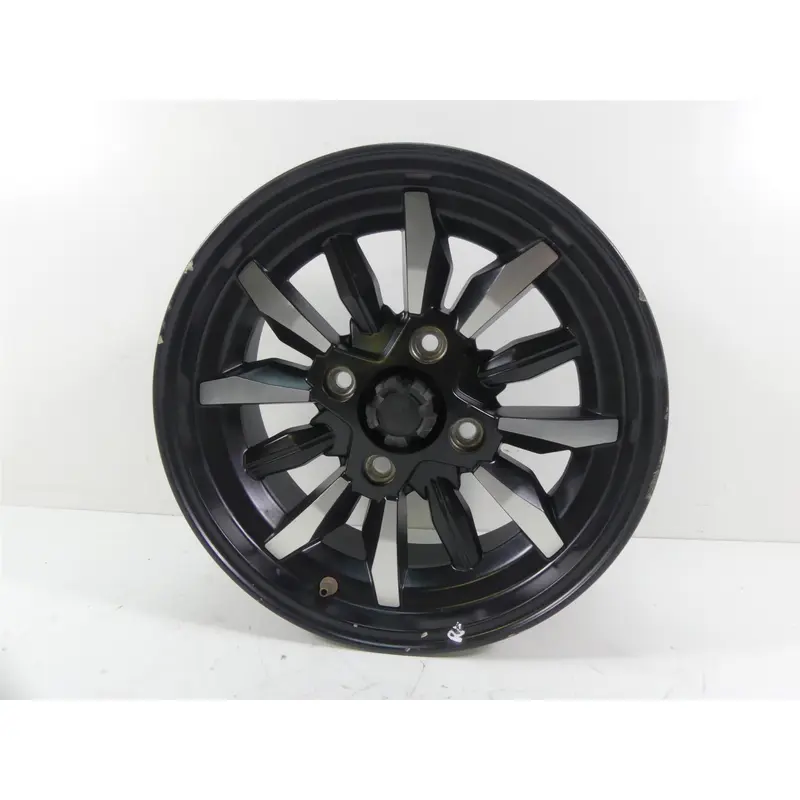 2017 Yamaha YXZ1000R EPS SS Straight Right Front Wheel Rim 14x6.5 2HC-F516D-00