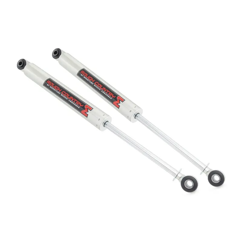 M1 Monotube Rear Shocks | 4-5.5" | Chevy Suburban 1500 2WD/4WD (2000-2020) | 770738_I