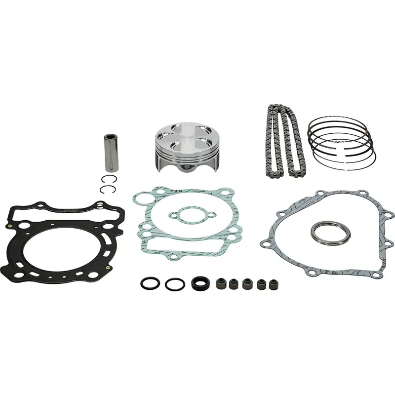 Vertex Forged High Compression Top End Kit Yamaha 2005-2007 YZ250F | VTKTC22889B-1