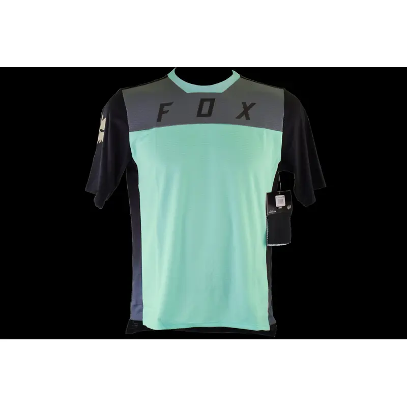 Fox Racing - Youth Defend Race SS Jersey - Ice Blue - YL