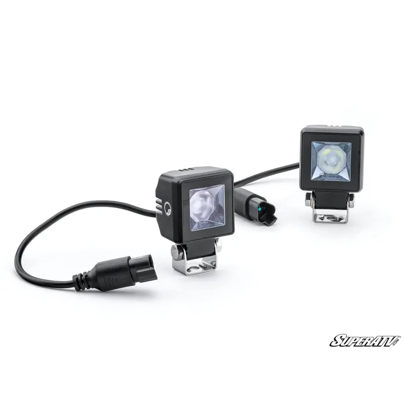 SuperATV 2" LED Cube Lights