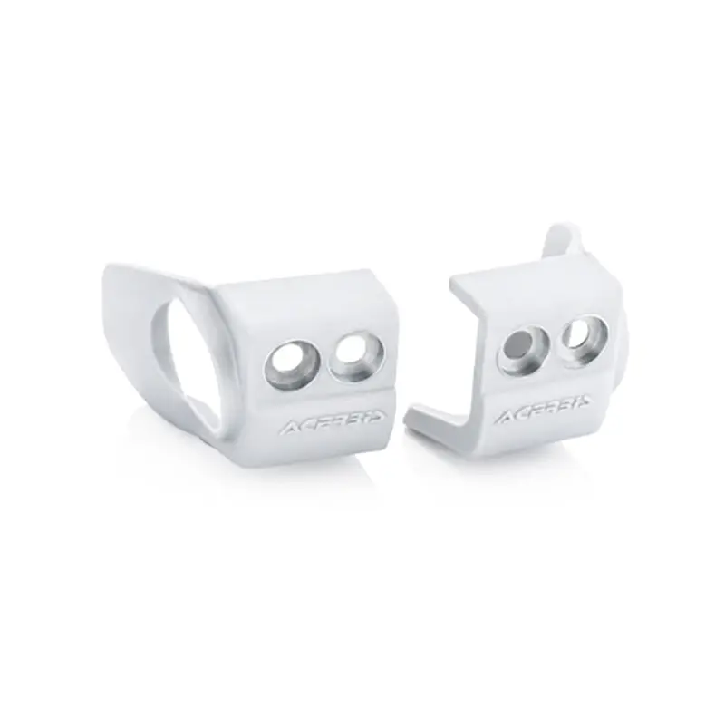 *Fork Shoe Protector White KTM/Husqvarna/Gas Gas Acerbis (23196.030)