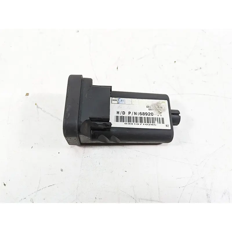 01-06 Harley Davidson Touring & Dyna Tsm Turn Signal Module - Read 68920-01