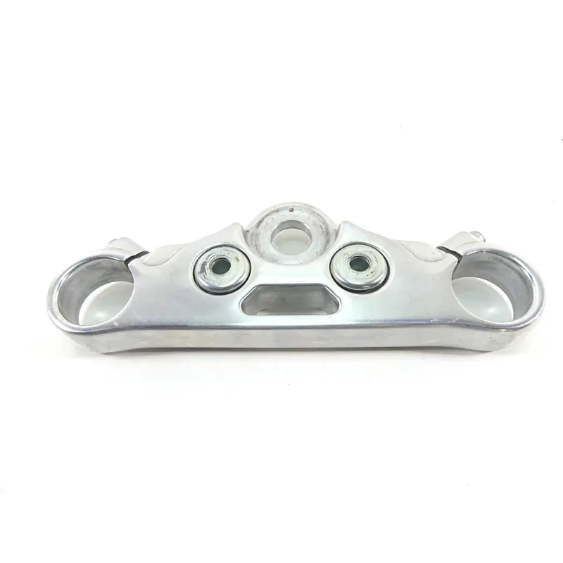 2010 Harley FXDF Dyna Fat Bob Upper Triple Tree Steering Clamp 49mm 47661-08