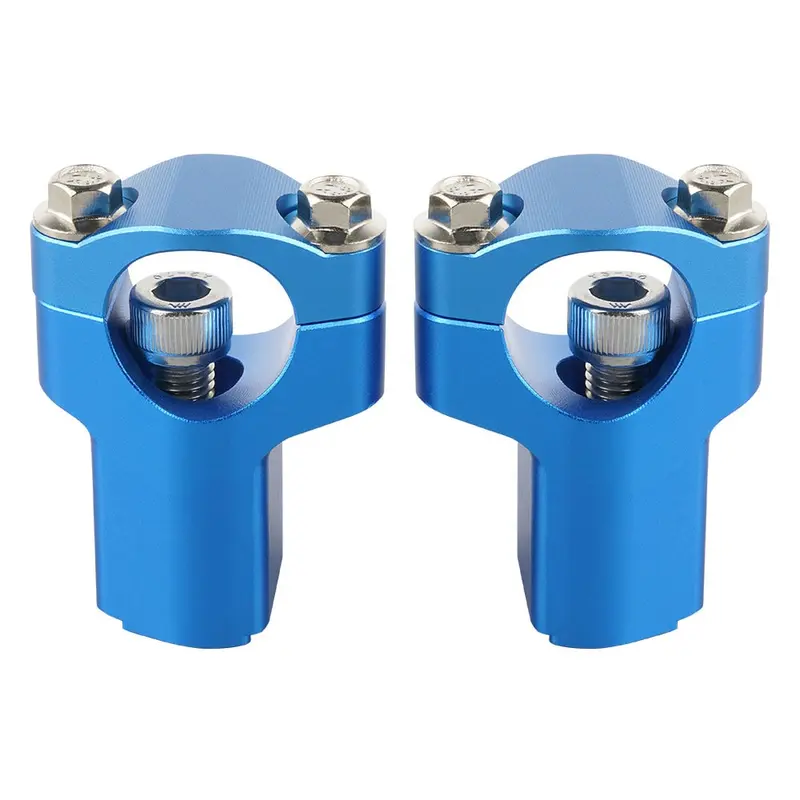 28mm Handlebar Mounts Clamp Riser For KTM  350 500 EXCF 2005-2015