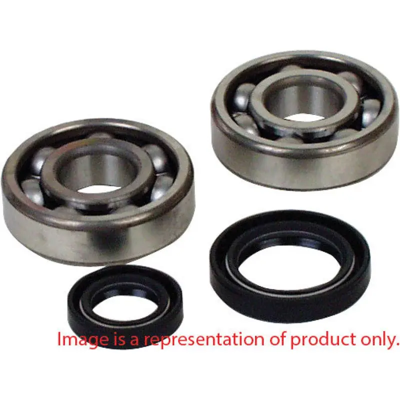 Hot Rods Main Bearing/Seal Kit | K003