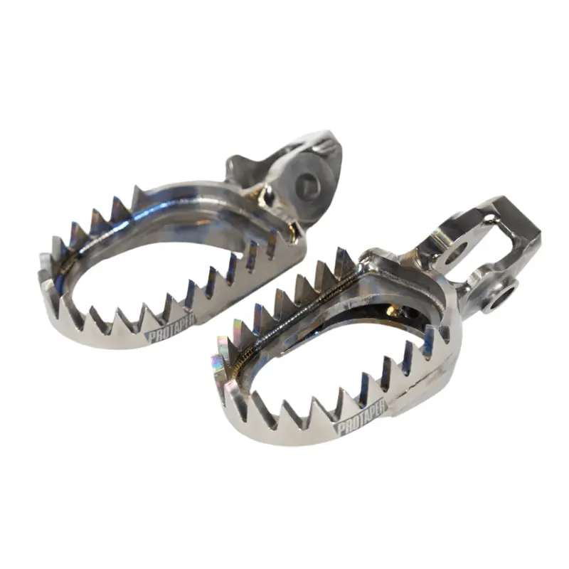 Pro Taper Titanium Footpegs KTM/Husky/GasGas 2023-UP | 022154
