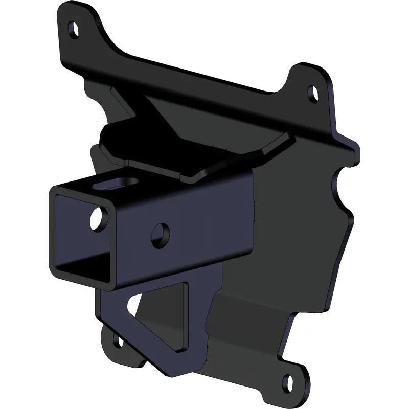 2 In. Receiver Pol