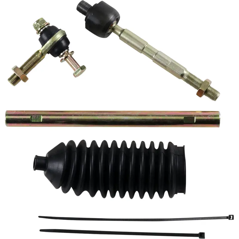 MOOSE RACING Tie Rod End Kit - Left Front Inner/Outer 51-1083-L