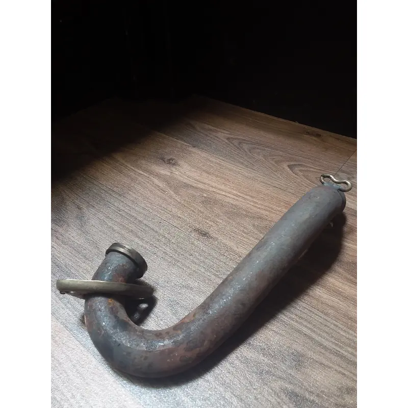 2018 Can Am Outlander 570 Header Pipe