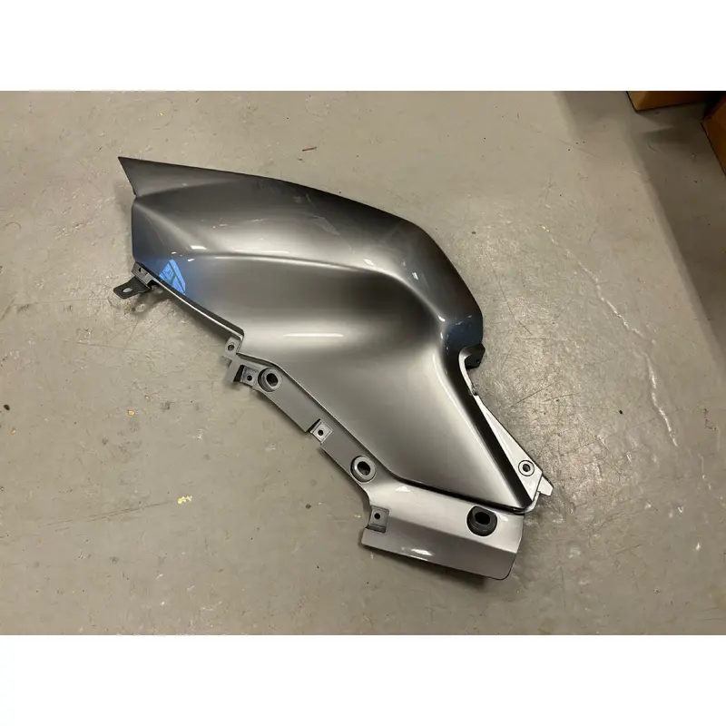 Tankpanel Vnster CFORCE 625 (silver)