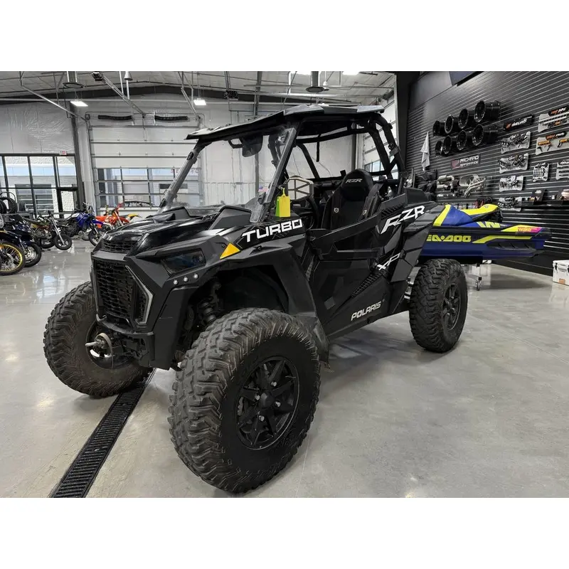 Used 2020 Polaris RZR XP Turbo