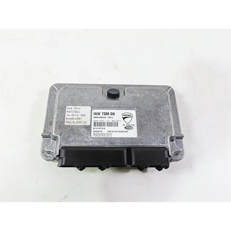2013 Ducati Hyperstrada 821 Cdi Ecu Engine Control Module 28642271A