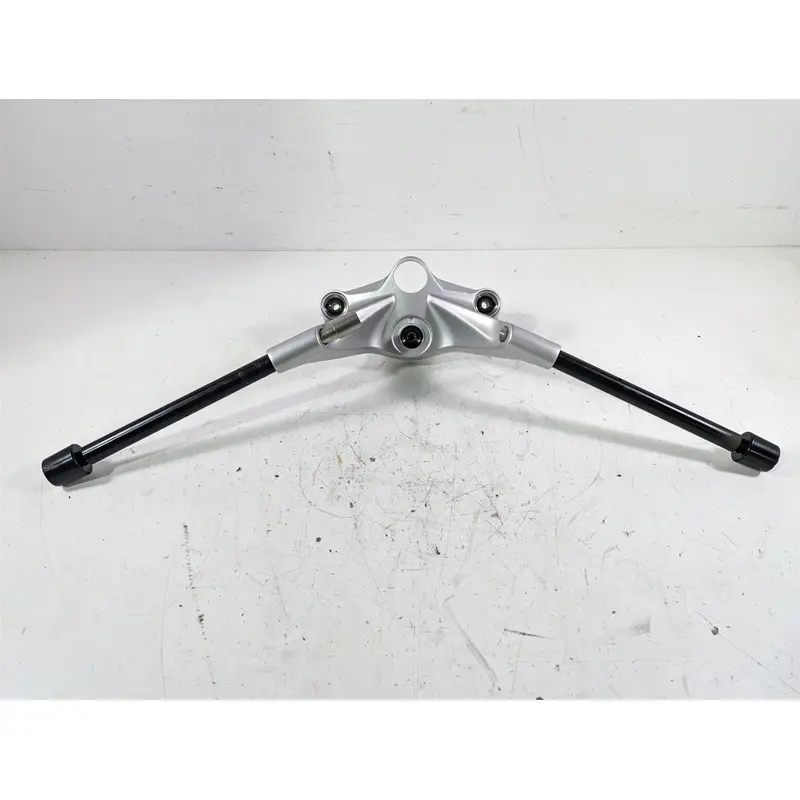 2022 BMW R1250 RT K052 Upper Triple Tree Handle Bar Clamp Set 31428392390