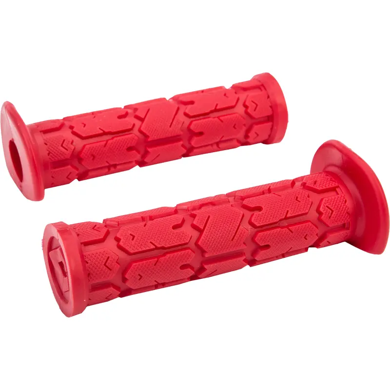 Atv Rogue Single Ply Grip Red